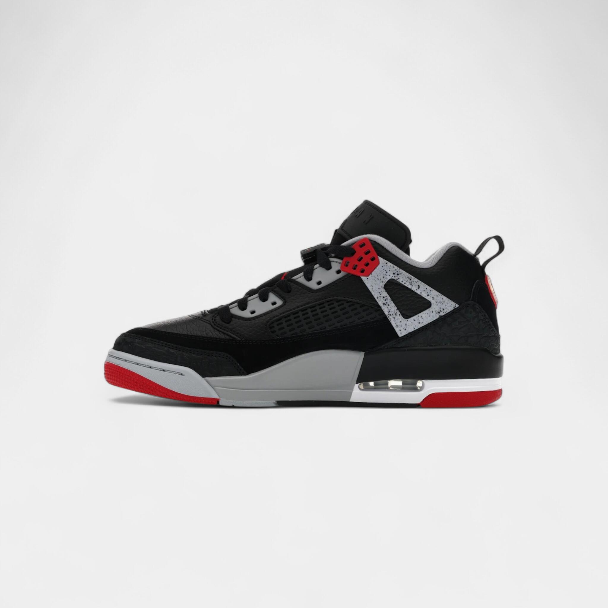 Jordan Spizike Low Black Cement 4/4