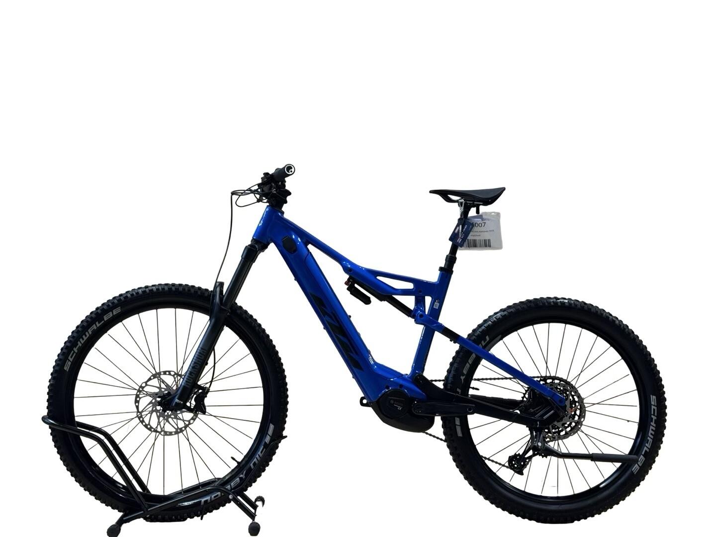 Segunda vida - Bicicletas E-montanha  KTM Macina Kapoho 7973 SX - Como novo 2/7
