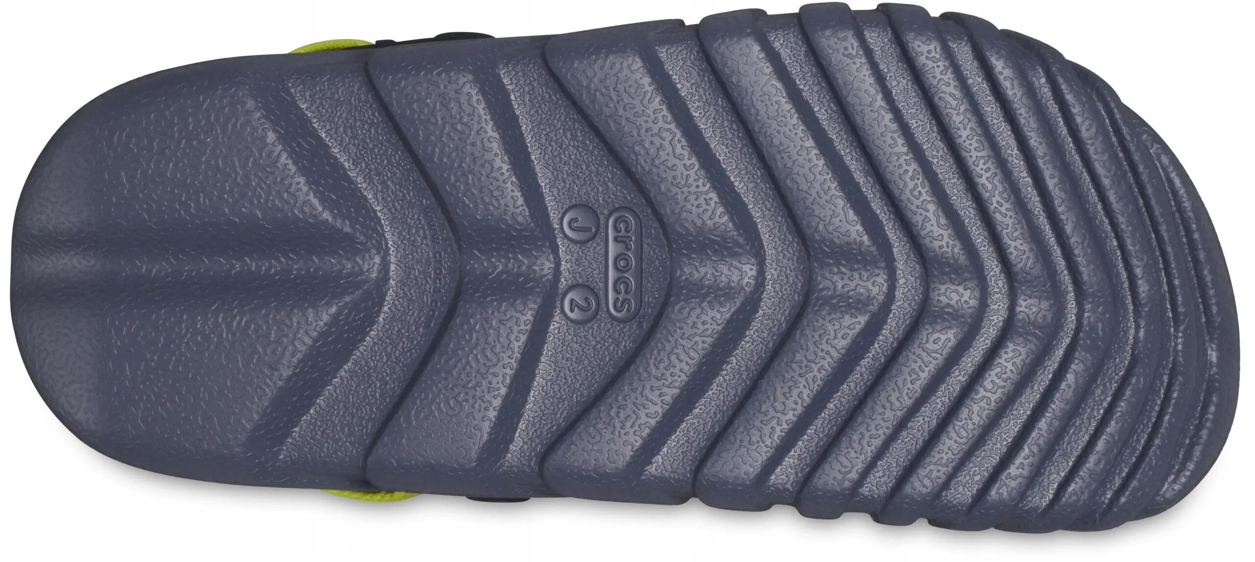 Chodaki Dla Dzieci Crocs Duet Max II Clog 4/6