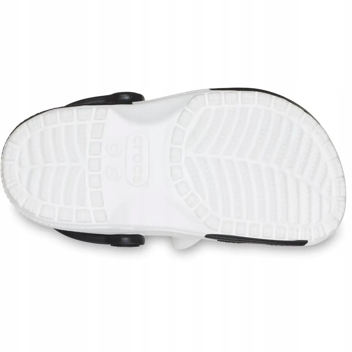 Chodaki Dla Dzieci Crocs Classic Iam Cow Glow Clog 5/6