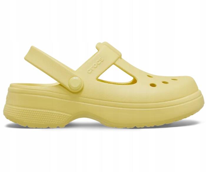 Chodaki Dla Dzieci Crocs Classic Mary Jane Clog 3/6