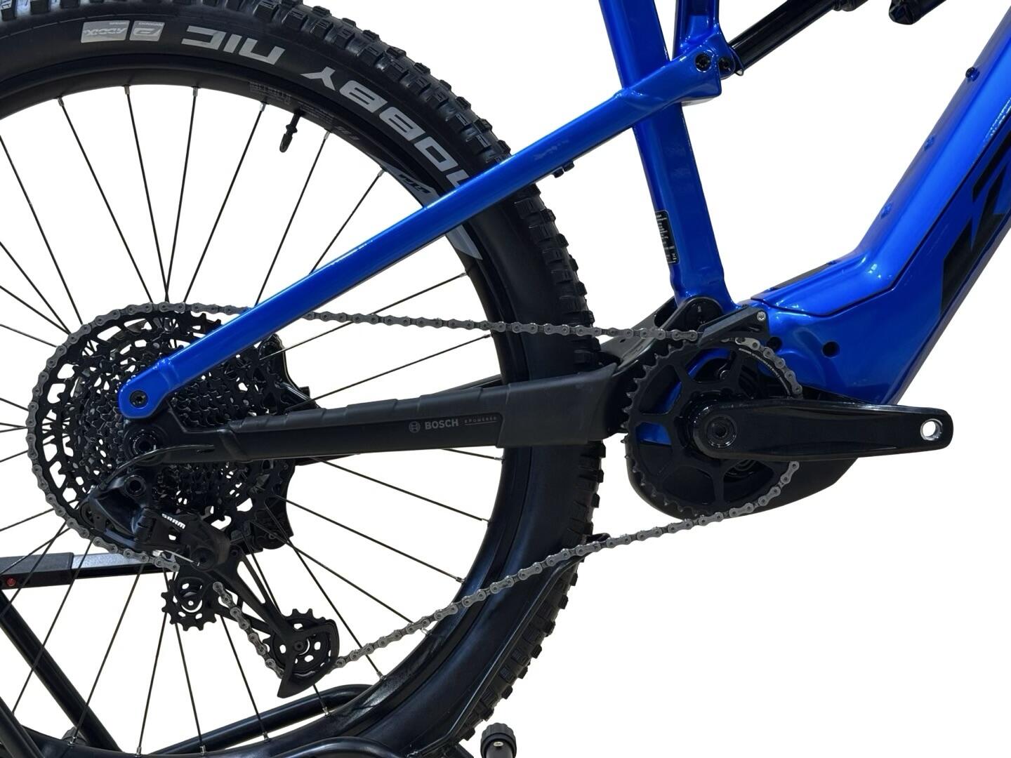 Segunda vida - Bicicletas E-montanha  KTM Macina Kapoho 7973 SX - Como novo 5/7