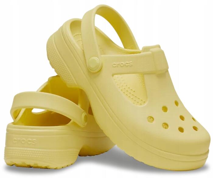 Chodaki Dla Dzieci Crocs Classic Mary Jane Clog 2/6