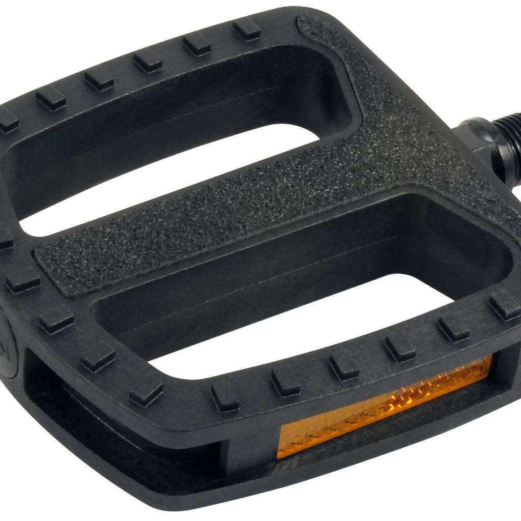 Union SP-860 Pedal, Nylon + Fibreglass Body, CrMo Axle