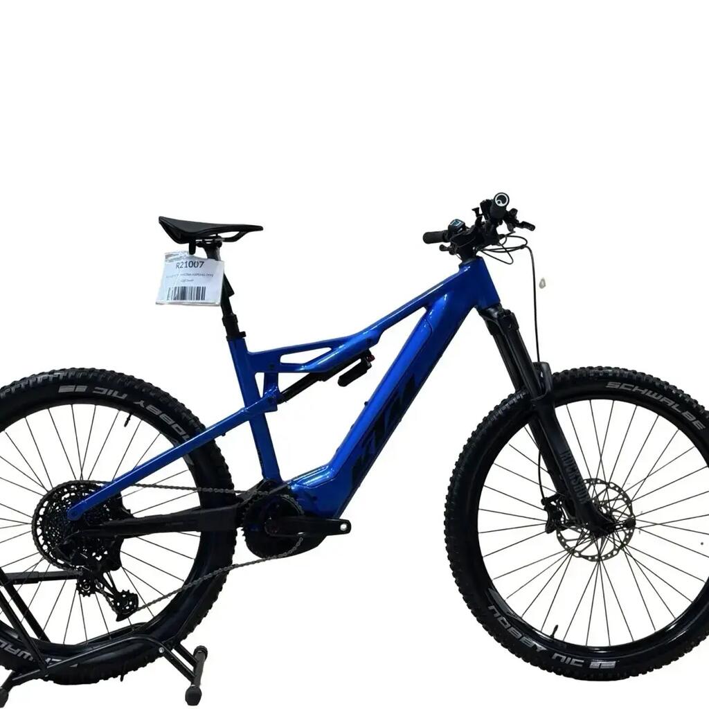 2ND life - E-Mountainbike KTM Macina Kapoho 7973 SX - Excellent