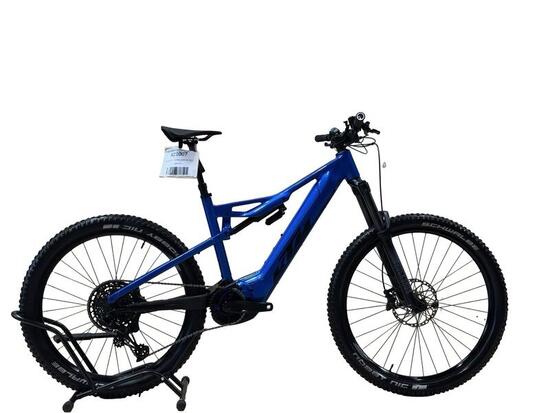 Reconditionné - VTT électrique KTM Macina Kapoho 7973 SX - comme neuf