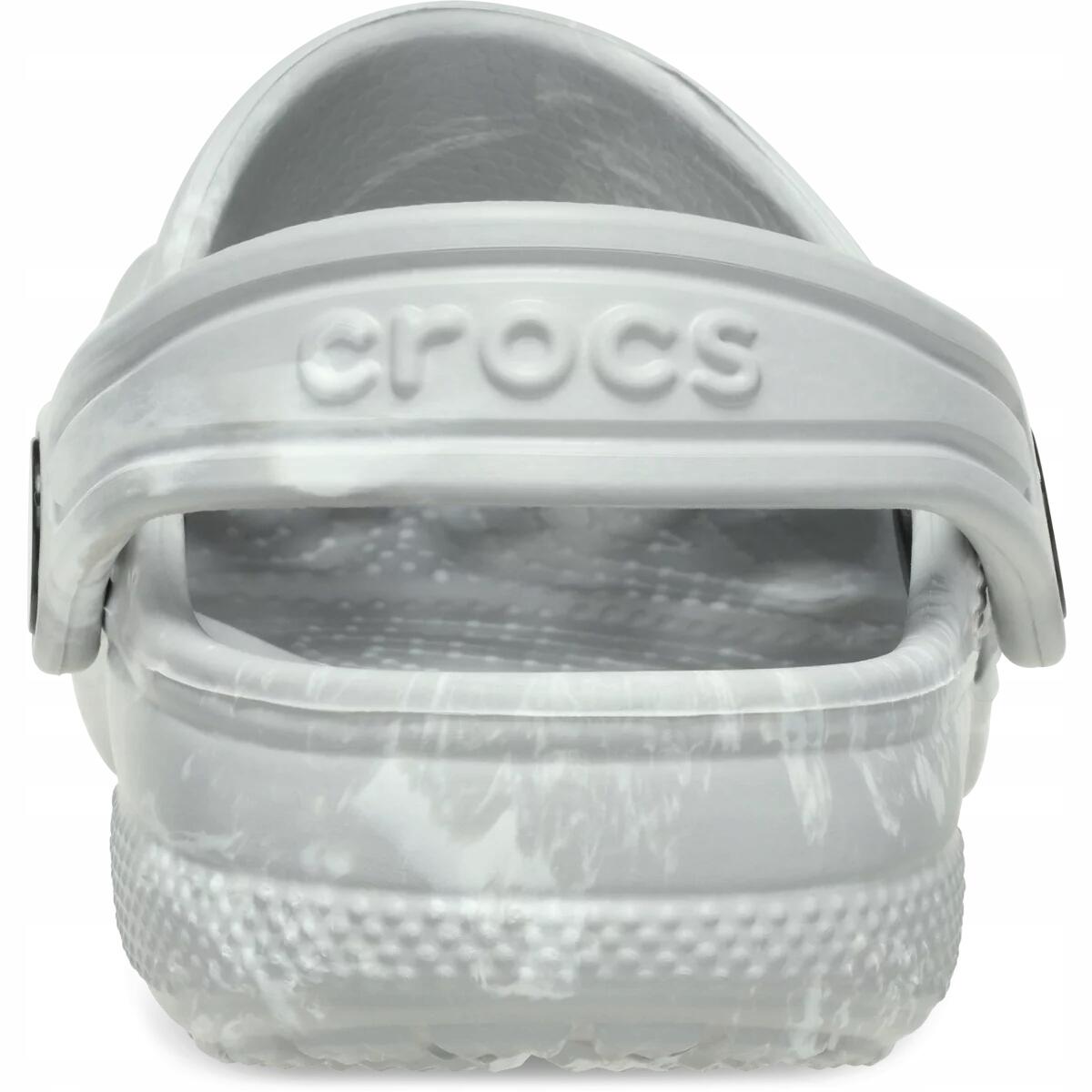 Chodaki Dla Dzieci Crocs Kids Baya Marbled Clog 5/6