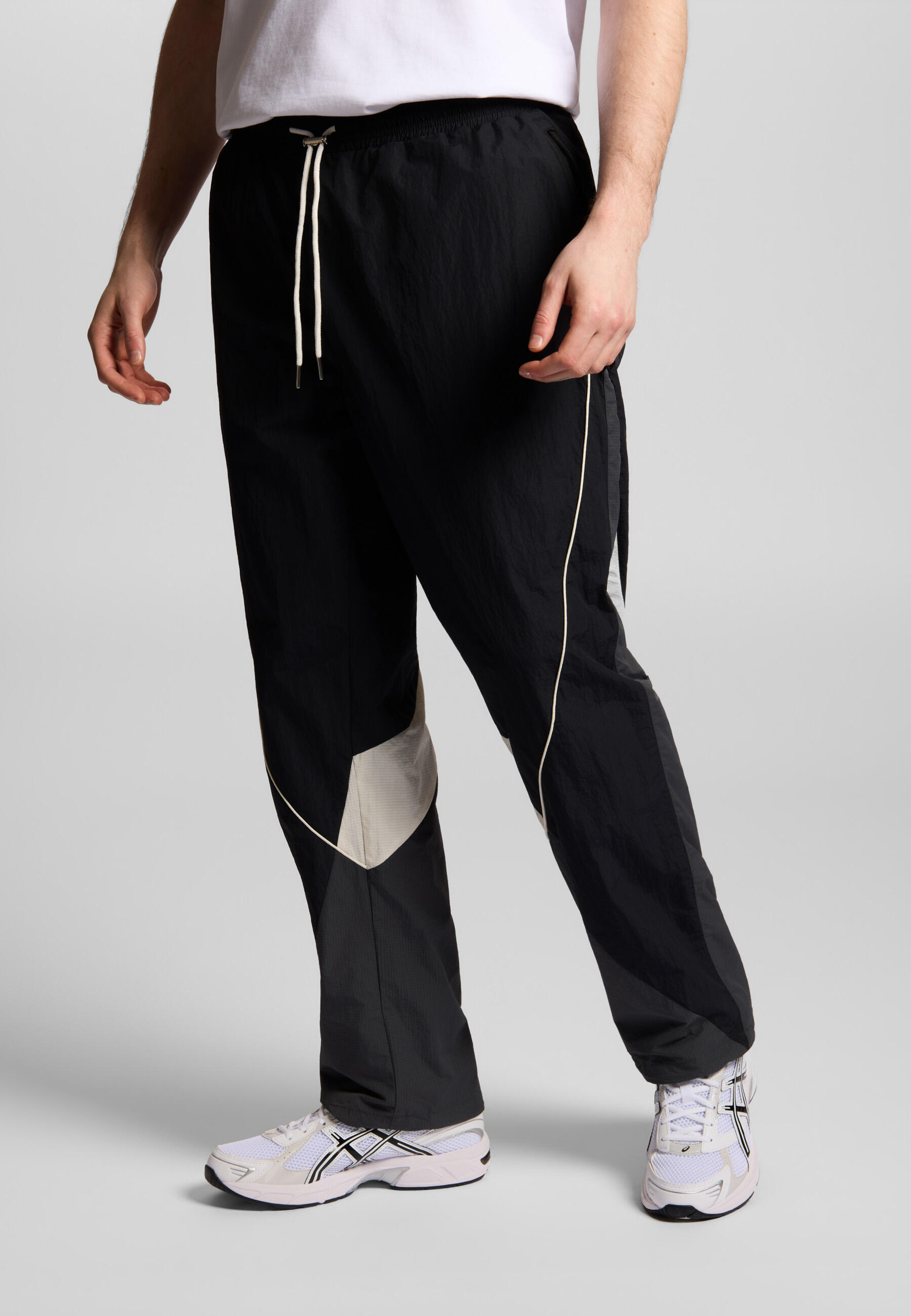 Spodnie dresowe męskie Prosto Trousers 3/7