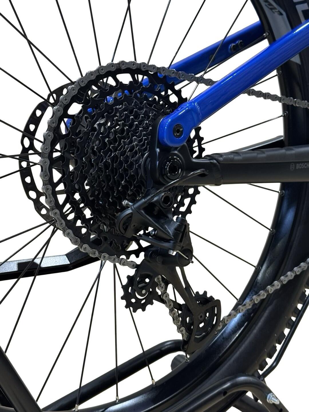 Segunda vida - Bicicletas E-montanha  KTM Macina Kapoho 7973 SX - Como novo 7/7