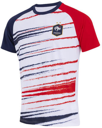 Maillot FFF - Collection officielle Equipe de France de Football