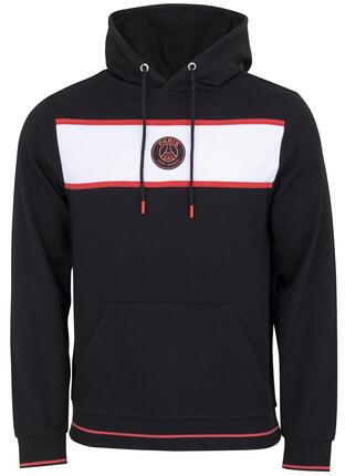 Sweat capuche PSG - Collection officielle PARIS SAINT GERMAIN