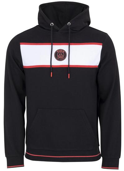 Sweat capuche PSG - Collection officielle PARIS SAINT GERMAIN