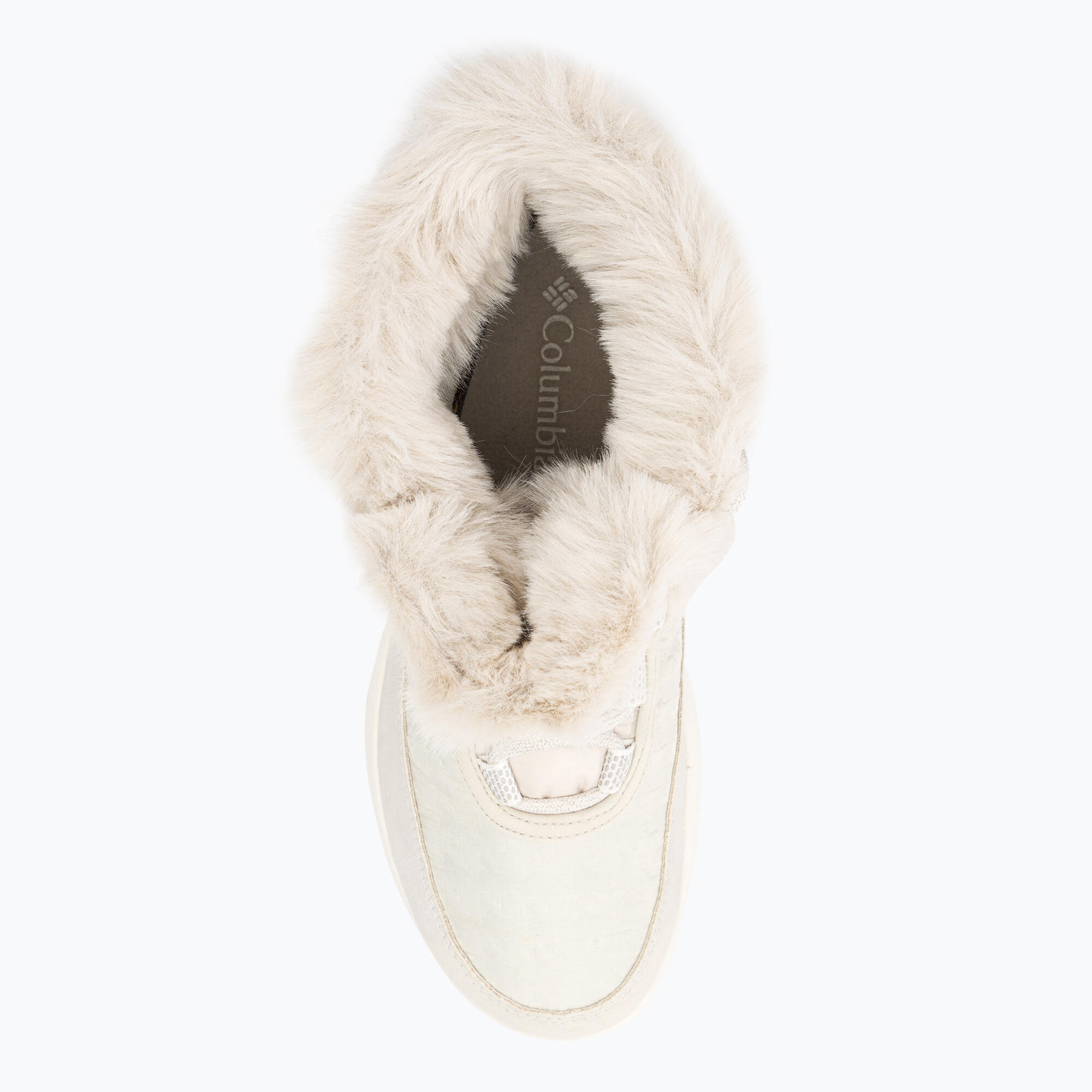 Botas de neve para mulher Columbia Slopeside Peak Luxe V2 6/7