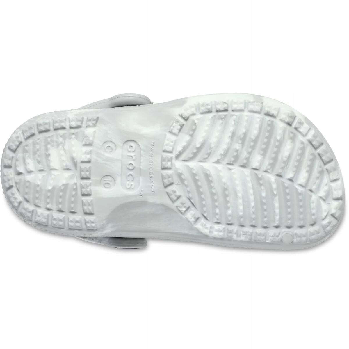 Chodaki Dla Dzieci Crocs Kids Baya Marbled Clog 4/6