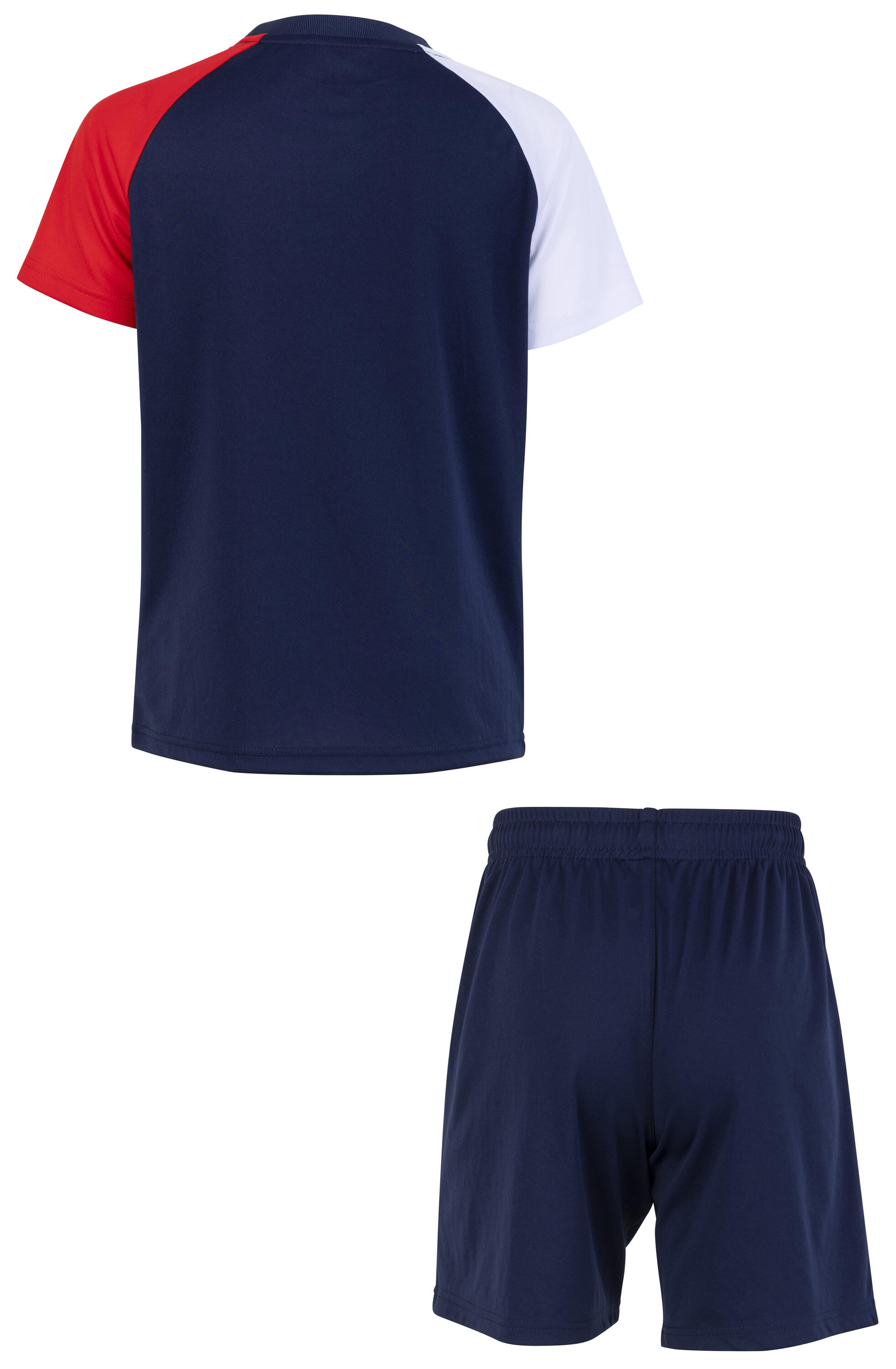 Ensemble Maillot short FFF - Collection officielle Equipe de France de Football 2/2