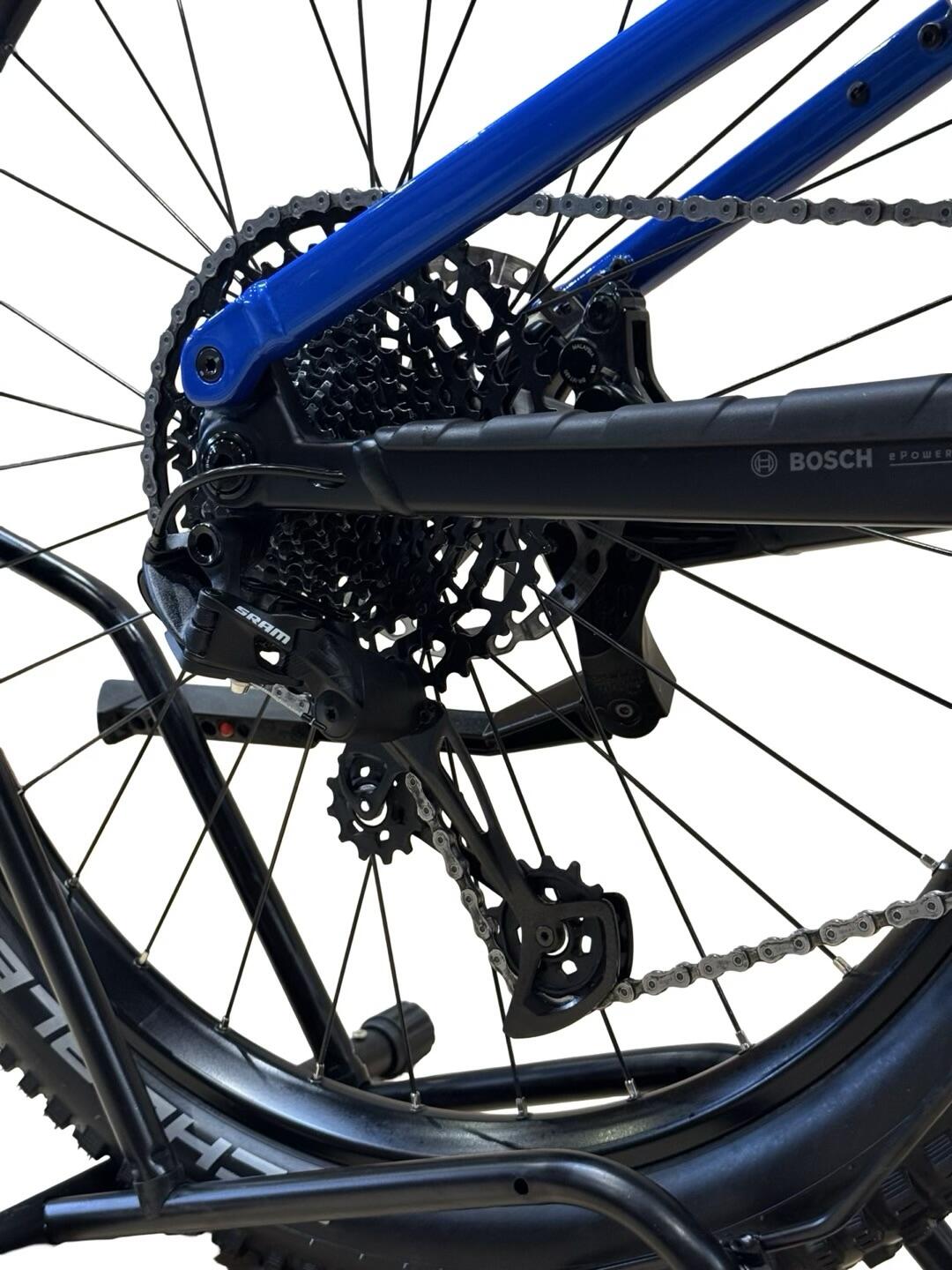 Segunda vida - Bicicletas E-montanha  KTM Macina Kapoho 7973 SX - Como novo 6/7