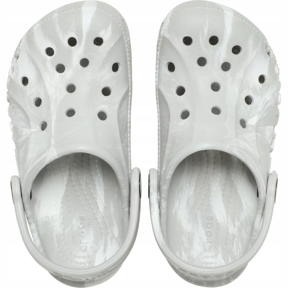 Chodaki Dla Dzieci Crocs Kids Baya Marbled Clog 6/6
