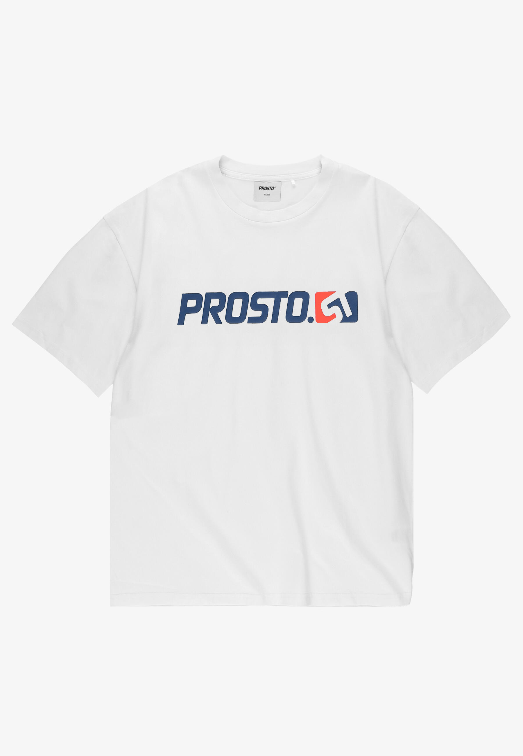 Koszulka sportowa męska Prosto ST z krótkim rękawem 4/6