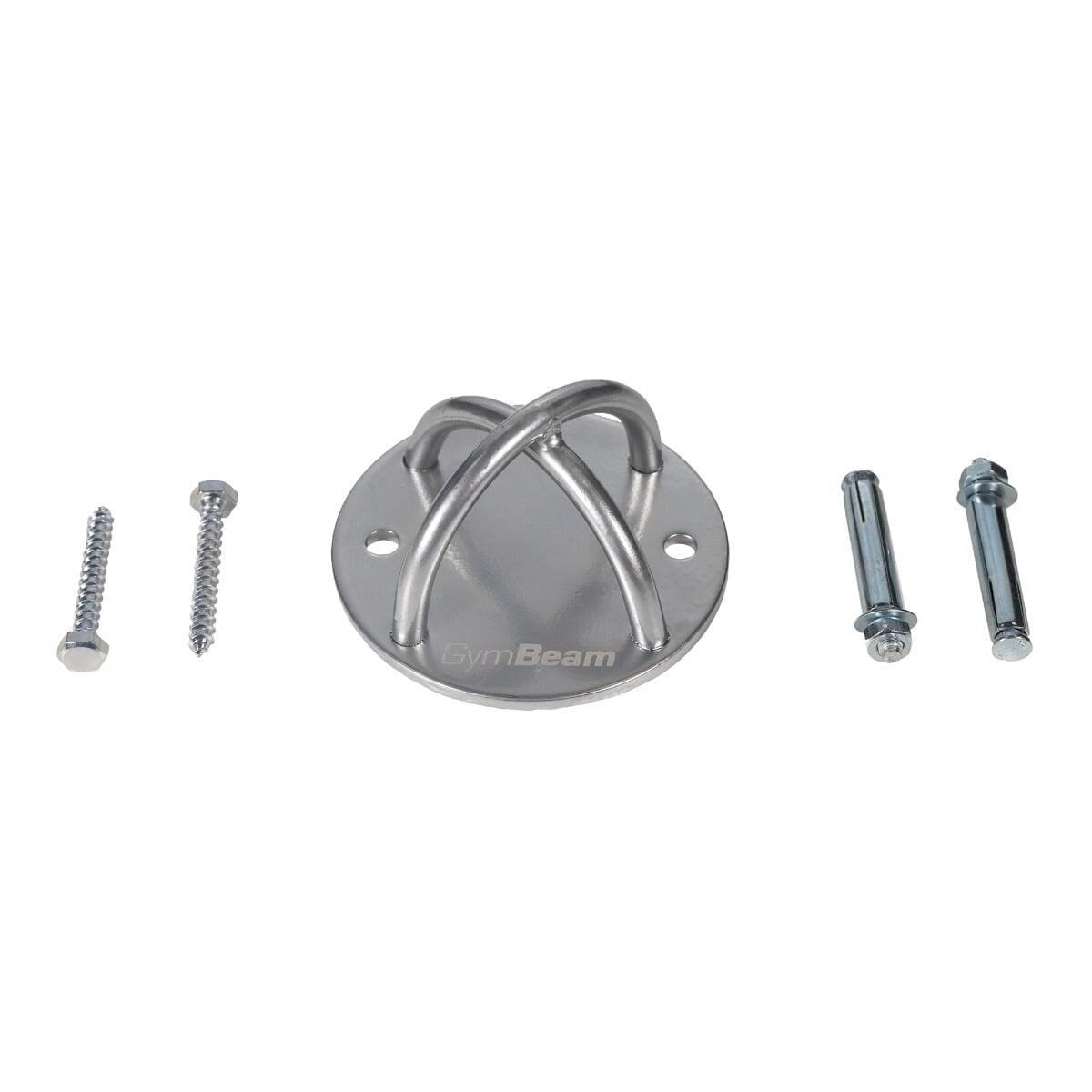 Gancio sospensione in ferro 250 kg X-Mount 3/4