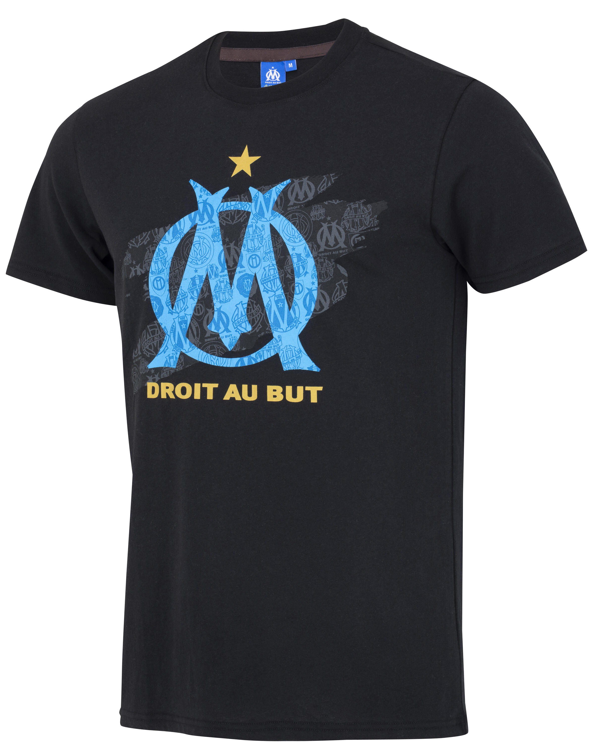 T-shirt OM - Collection officielle OLYMPIQUE DE MARSEILLE 2/3
