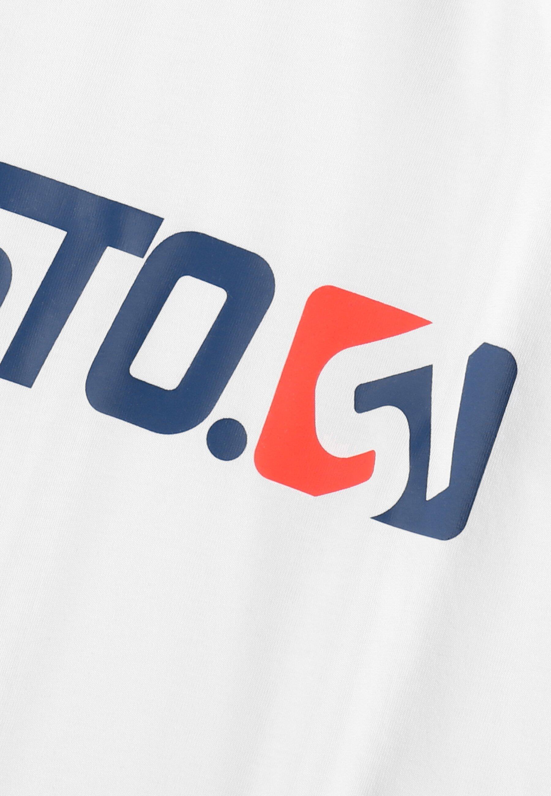 Koszulka sportowa męska Prosto ST z krótkim rękawem 6/6
