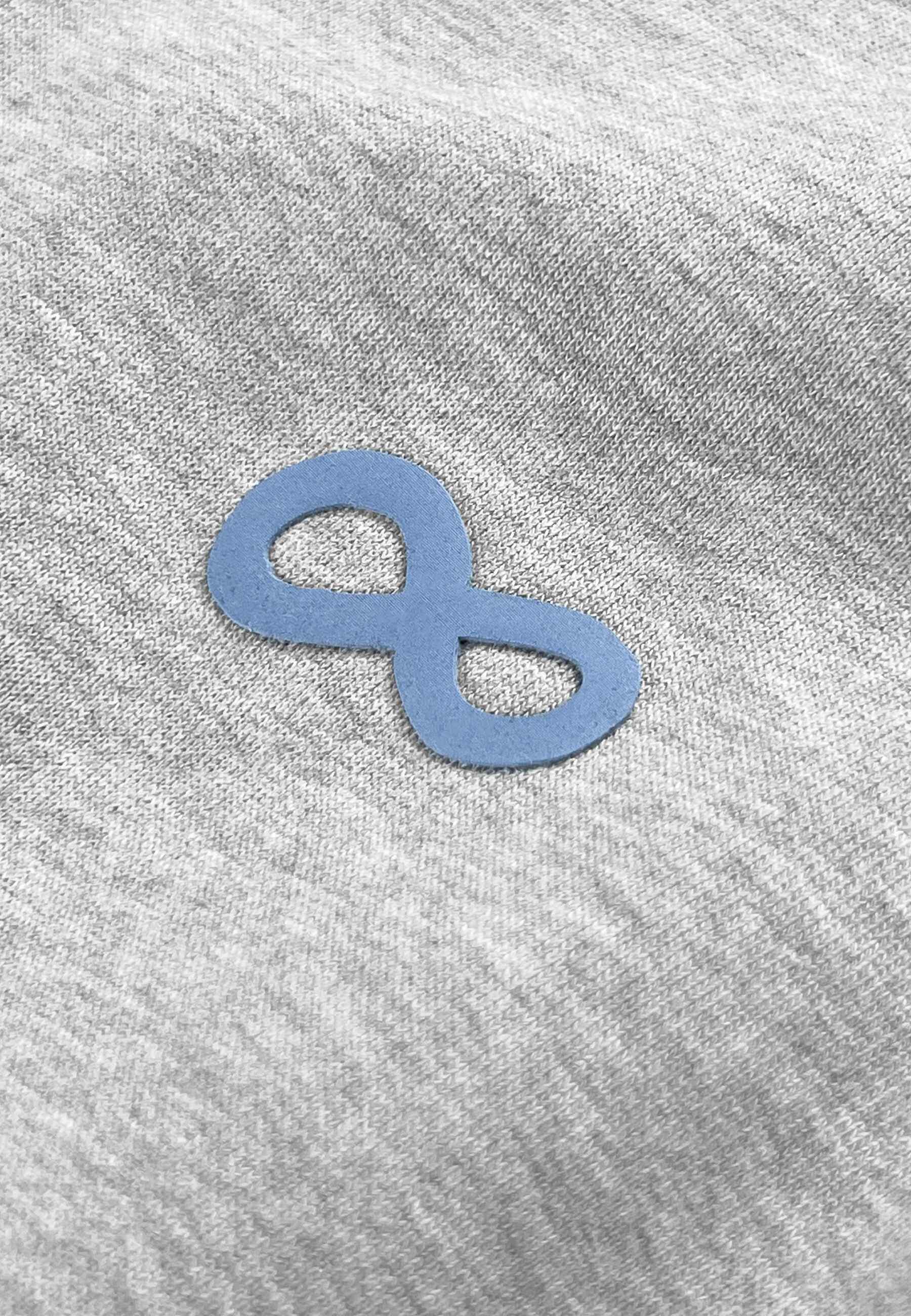 Bluza sportowa męska Prosto Infinity z kapturem 7/7