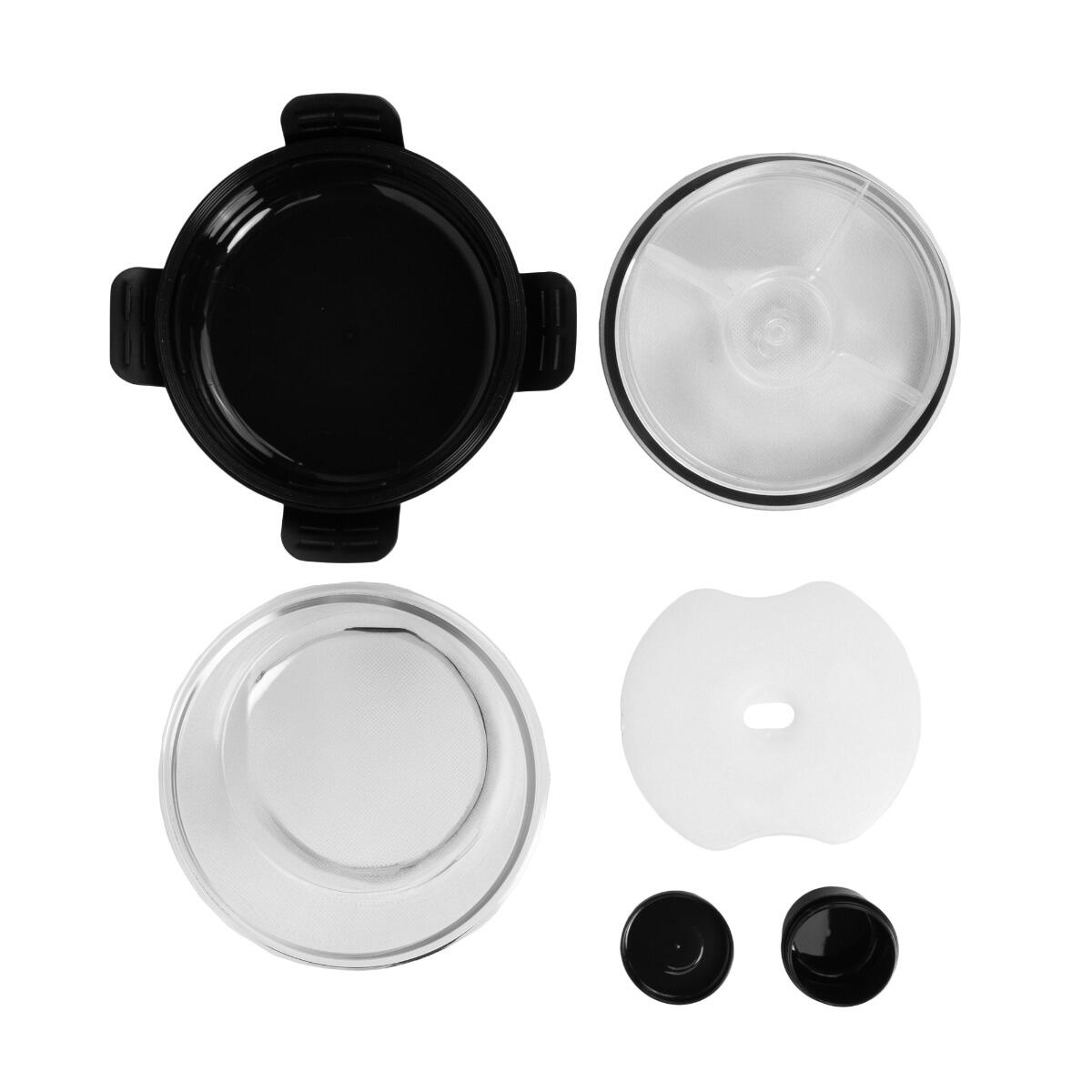 Contenitore Termico per Alimenti in Vetro 950 ml - GymBeam 5/7