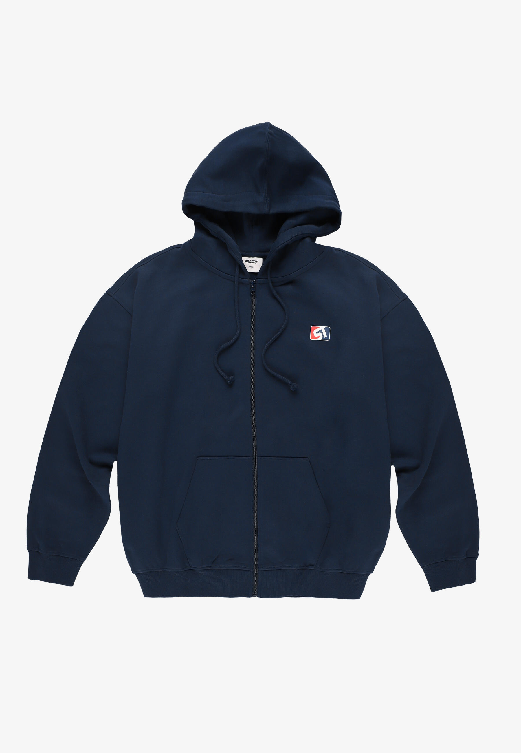 Bluza sportowa męska Prosto ST bluza z kapturem z kapturem 6/7