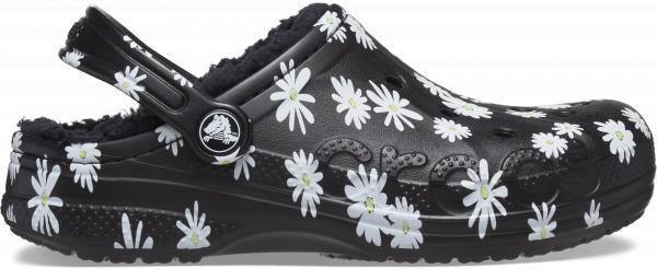 Chodaki Dla Dzieci Crocs Baya Lined Printed Clog. 3/6