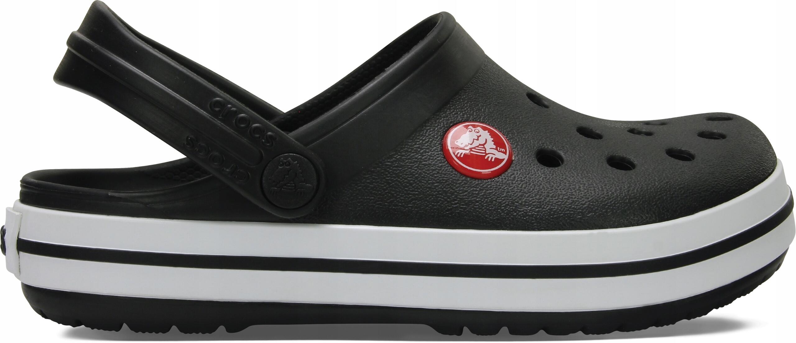 Chodaki Dla Dzieci Crocs Crocband Kids Clog. 3/6