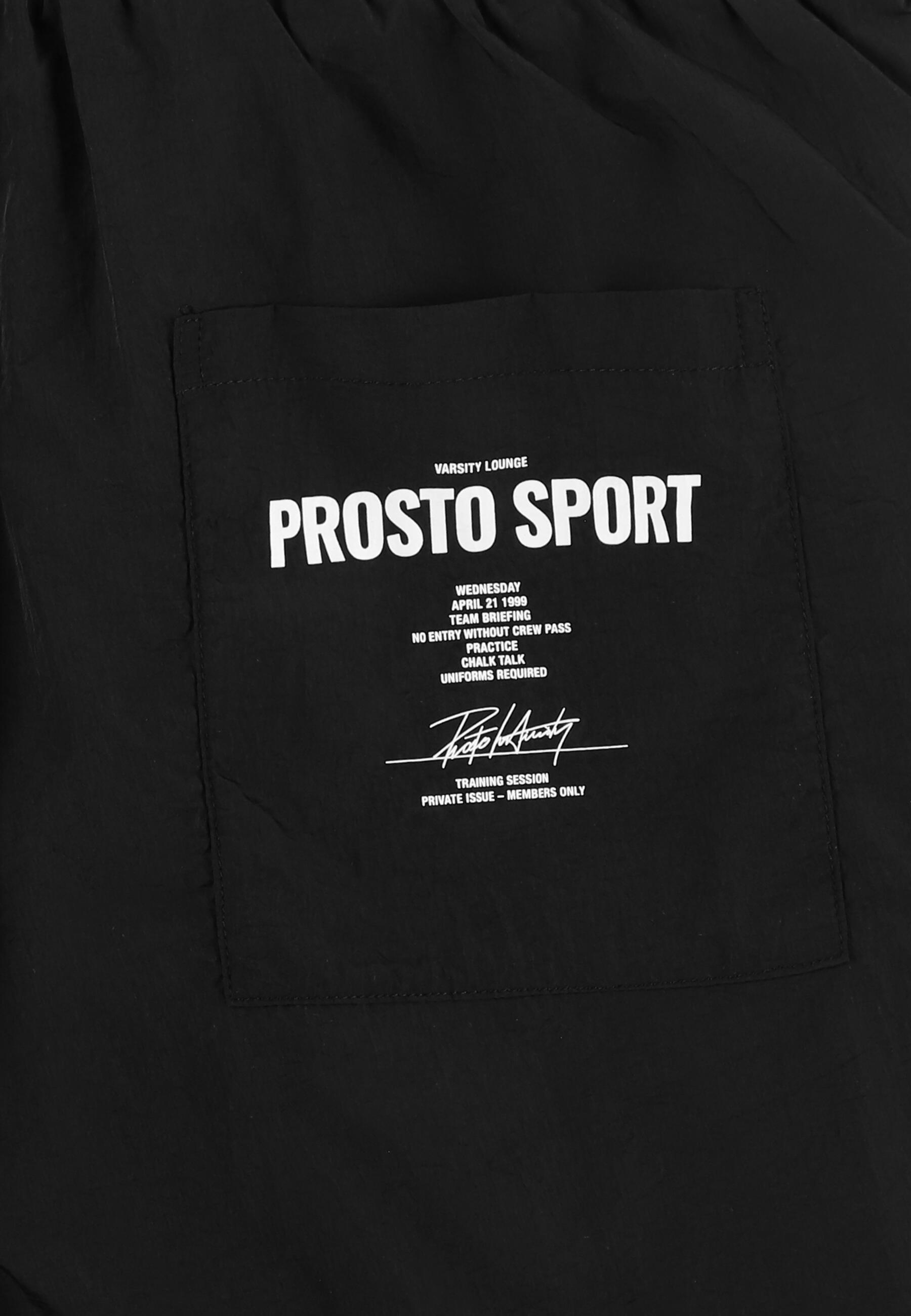 Spodenki sportowe męskie Prosto Club 7/7