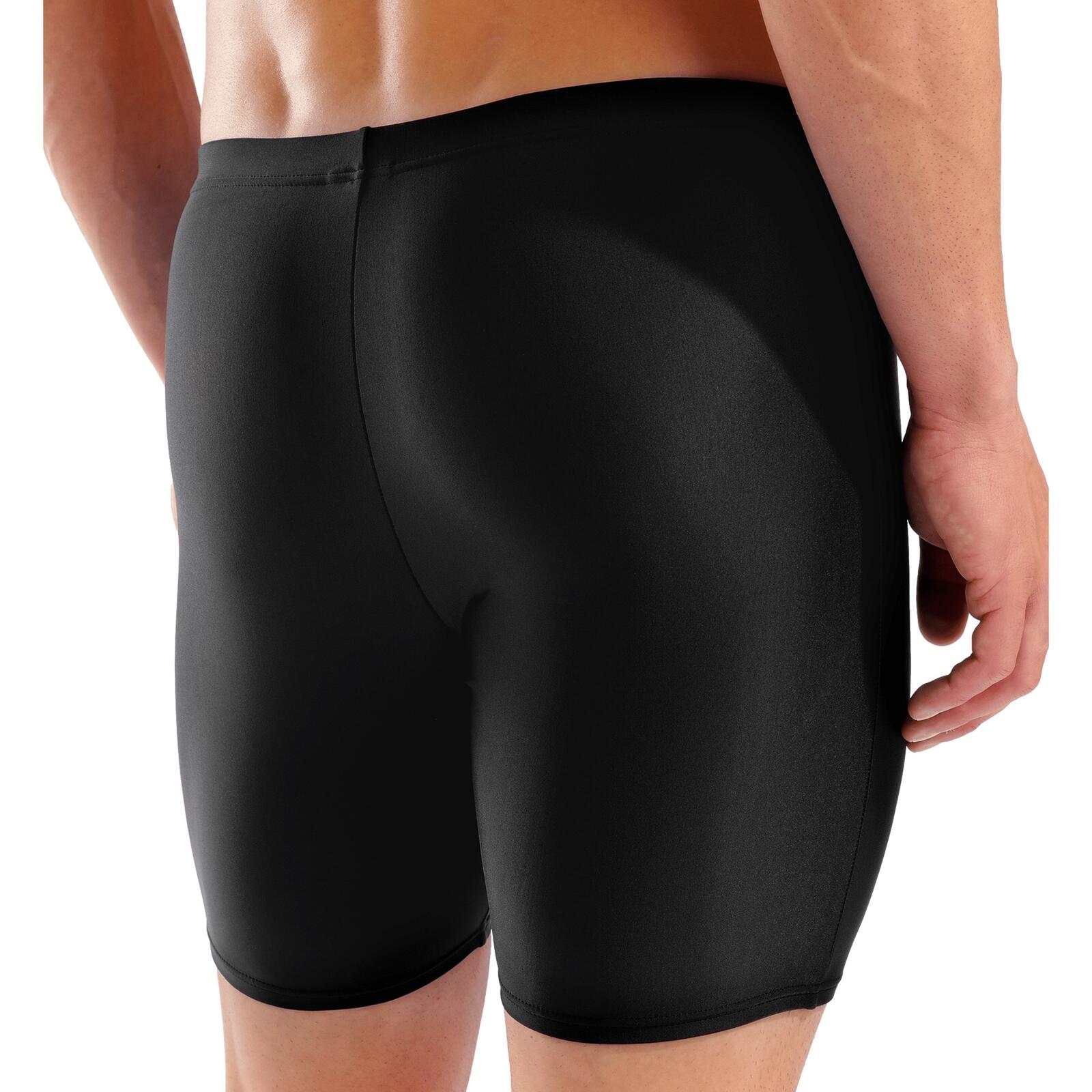 Badehose schnelltrocknend chlorbeständig Herren - Swim Mid Jammer Graphic 6/6