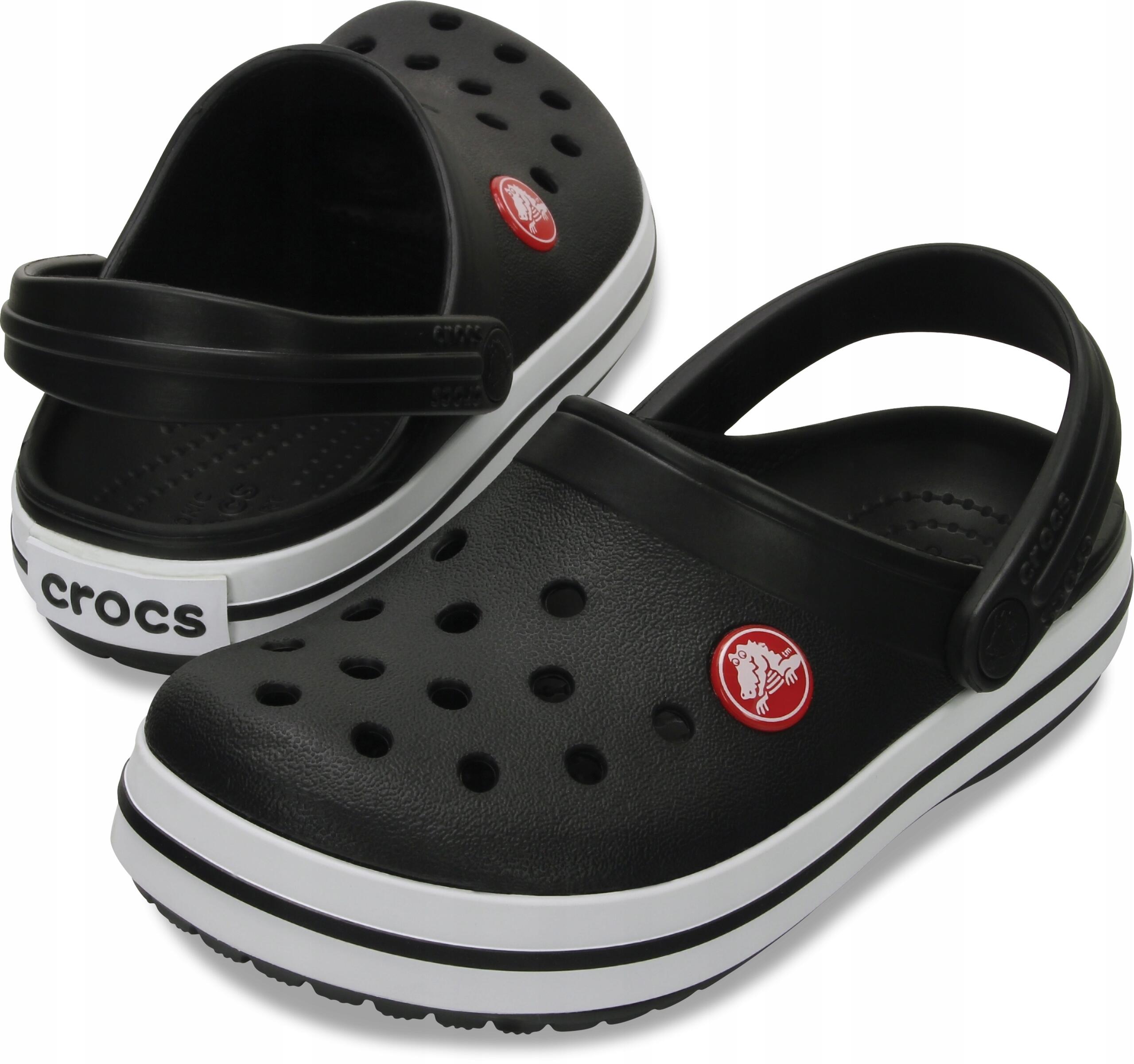 Chodaki Dla Dzieci Crocs Crocband Kids Clog. 2/6