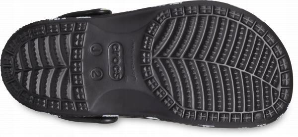 Chodaki Dla Dzieci Crocs Baya Lined Printed Clog. 4/6