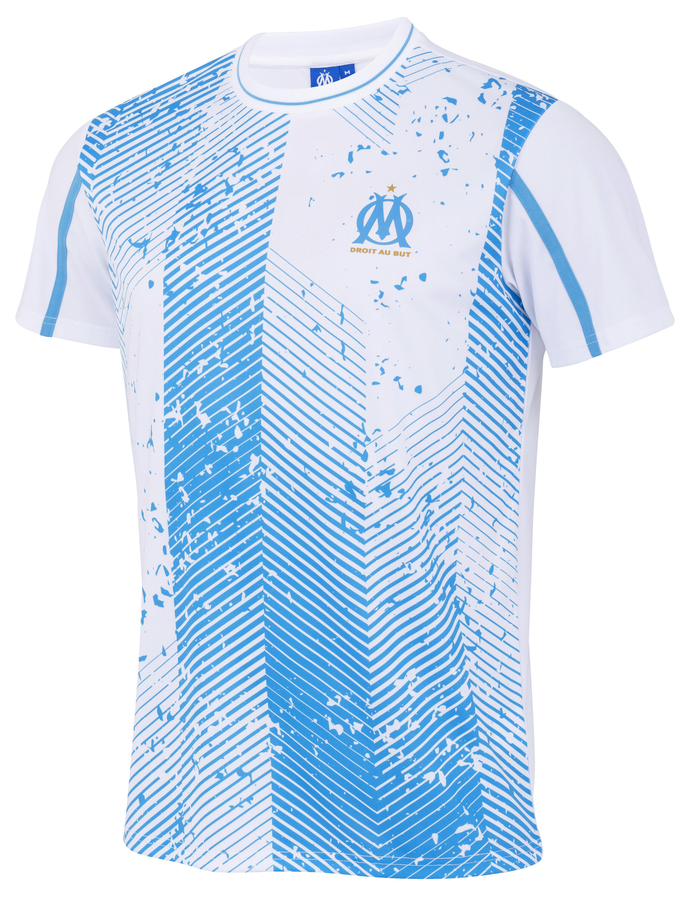 Maillot OM - Collection officielle OLYMPIQUE DE MARSEILLE 2/3