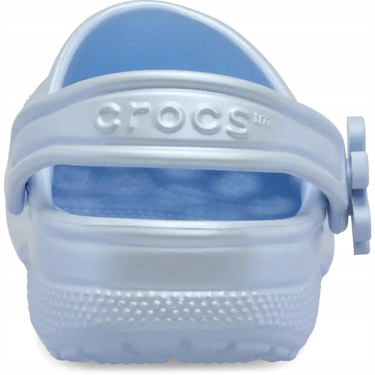 Chodaki Dla Dzieci Crocs Classic Pearl Shine Clog 5/6