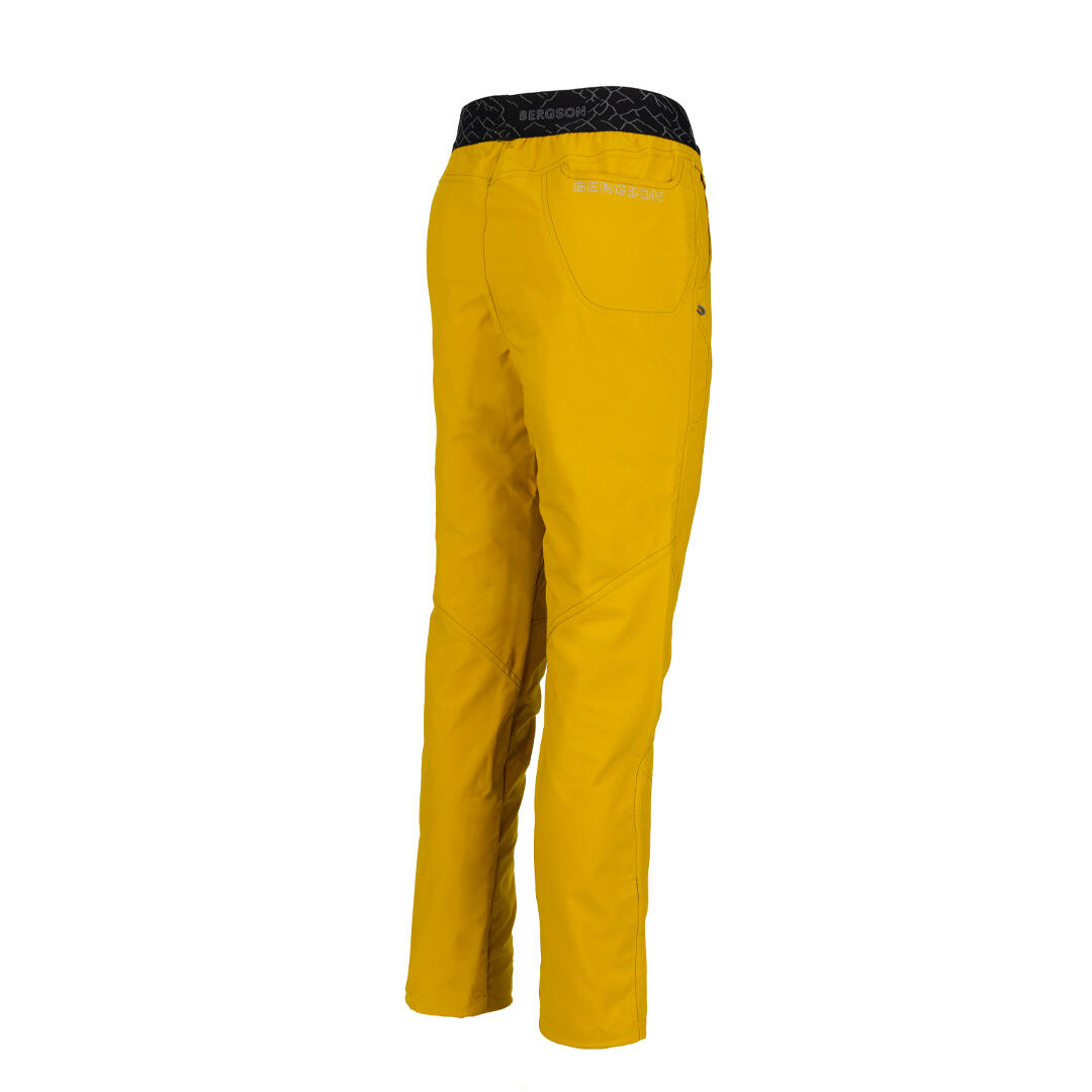 Spodnie wspinaczkowe Bergson Rockline AW 3/7