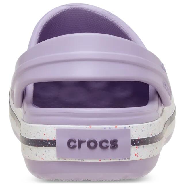 Chodaki Dla Dzieci Crocs Crocband Speckled Band Clog 5/6