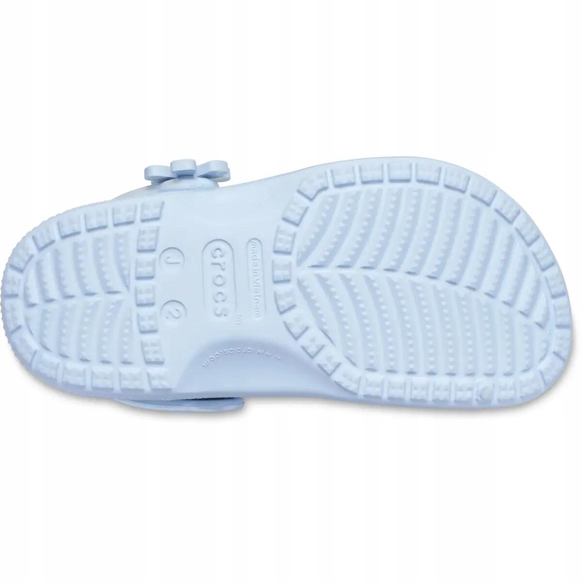 Chodaki Dla Dzieci Crocs Classic Pearl Shine Clog 4/6