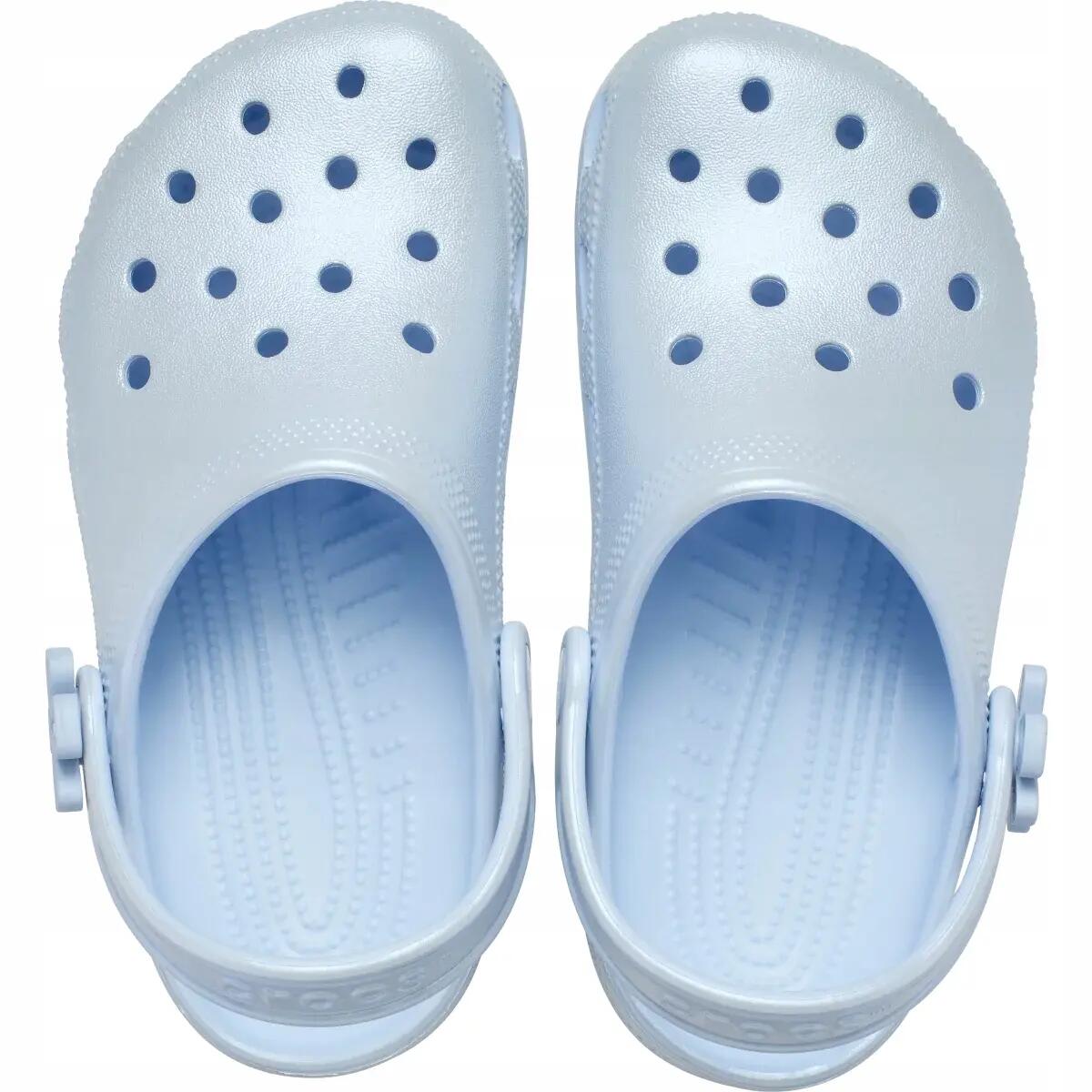 Chodaki Dla Dzieci Crocs Classic Pearl Shine Clog 6/6