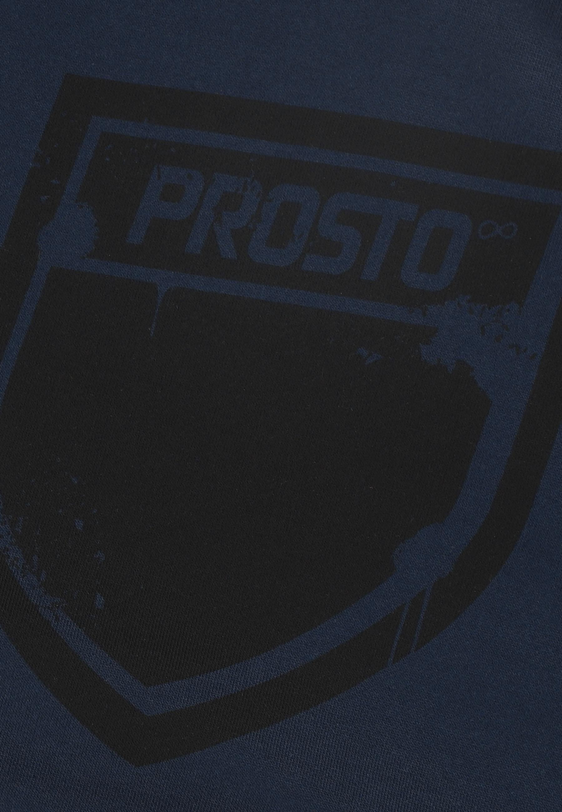 Bluza sportowa męska Prosto Splash Shield z kapturem 6/6