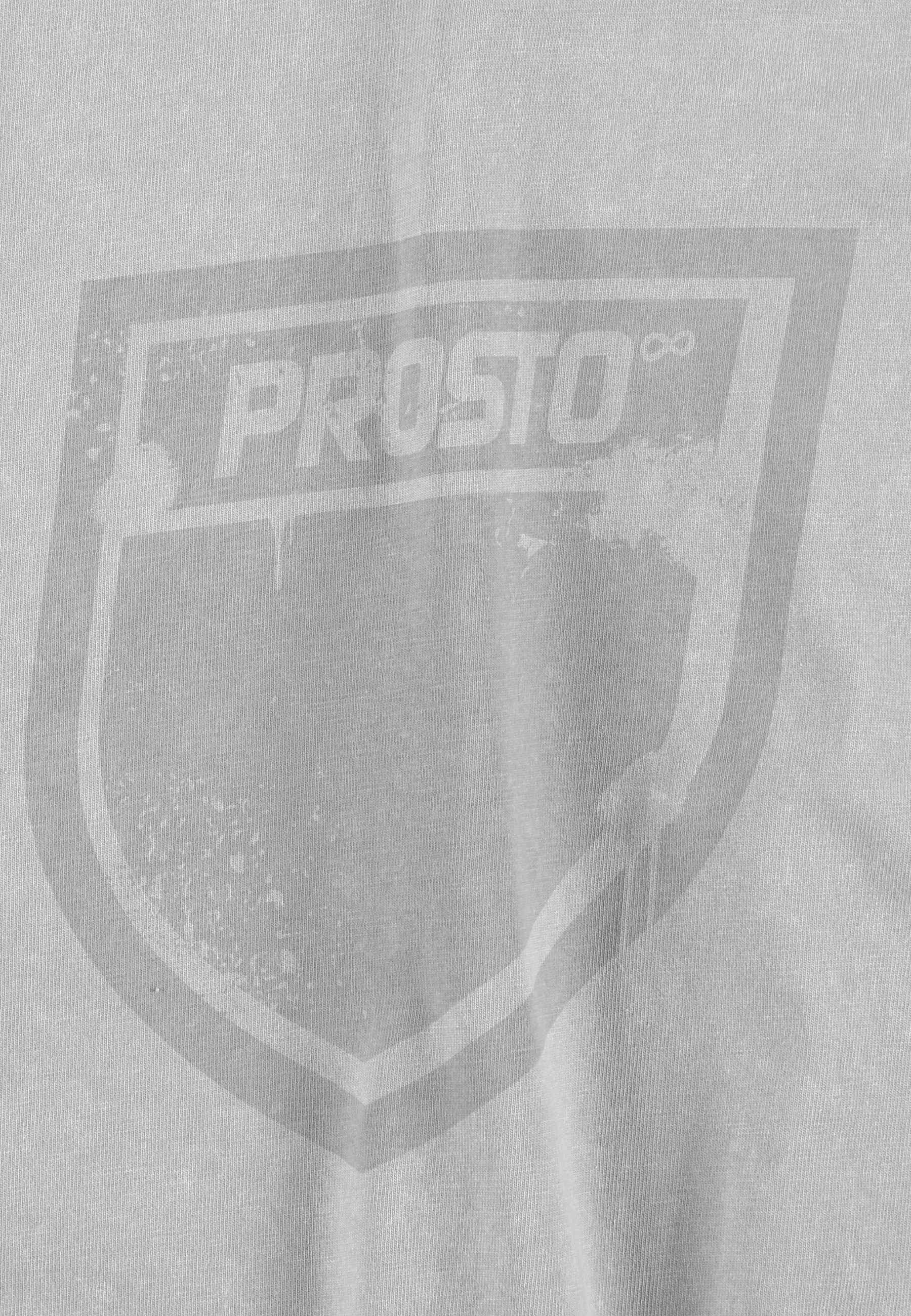 Koszulka sportowa męska Prosto Splash Shield z długim rękawem 6/6