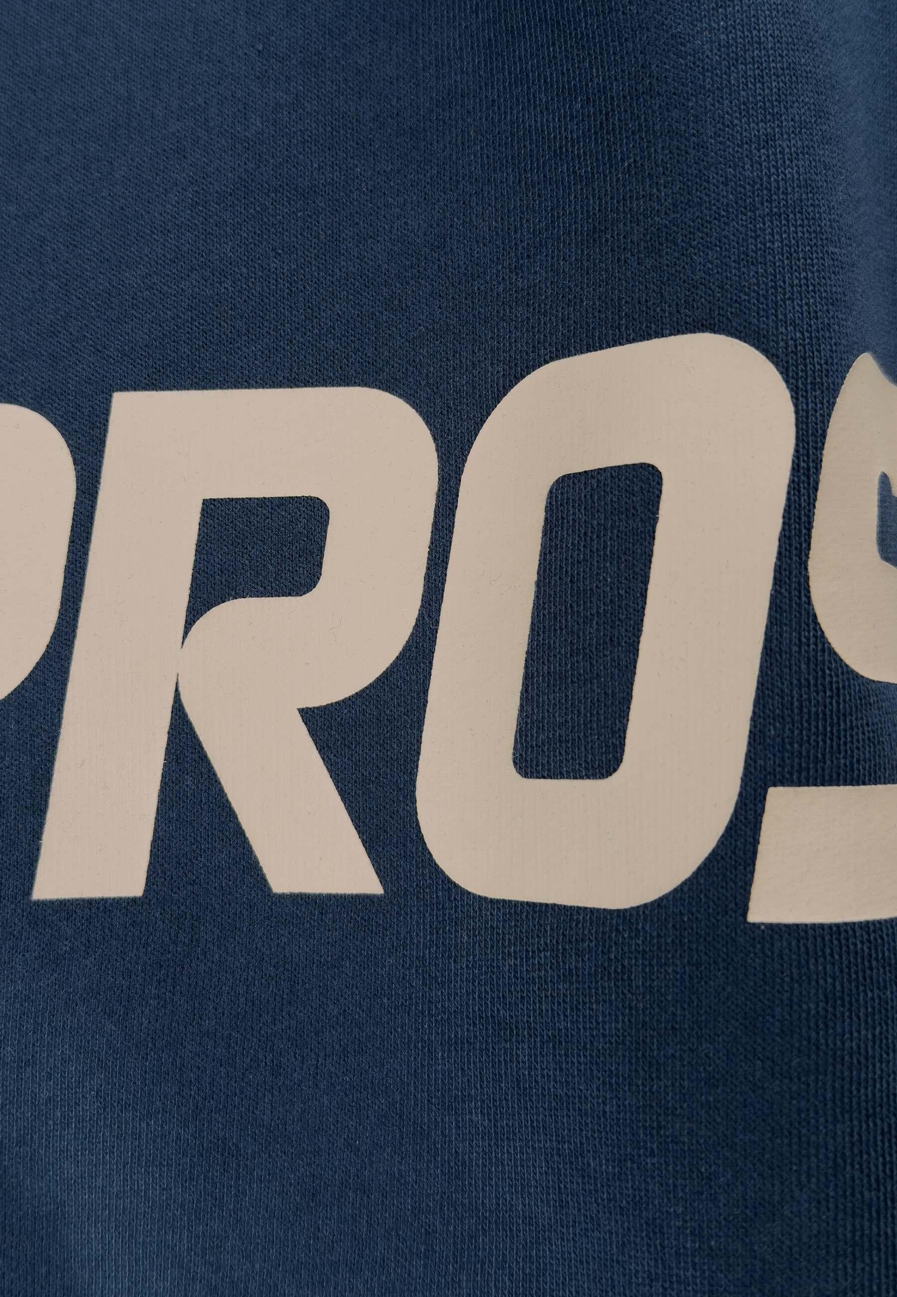 Bluza sportowa męska Prosto Big log z kapturem 6/6
