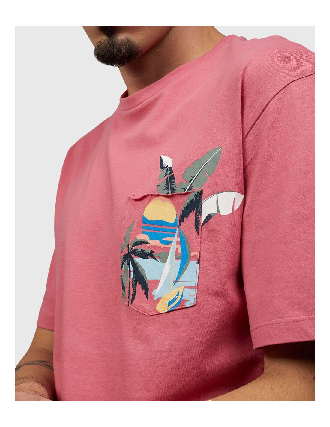 JACK&JONES 12189244 - Camiseta 4/5