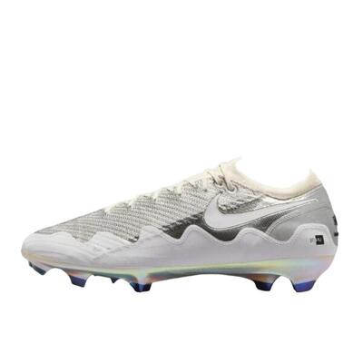 Schoenen zoom mercurial vapor 16 elite fg patta waves white black