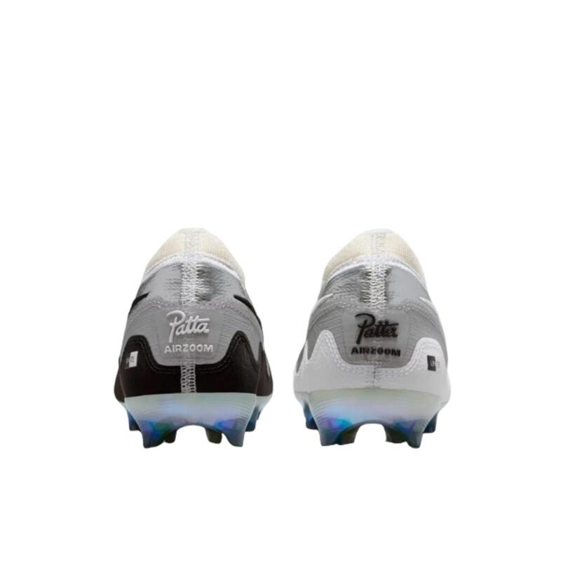 Zoom Mercurial Vapor 16 Elite FG Patta Waves White Black