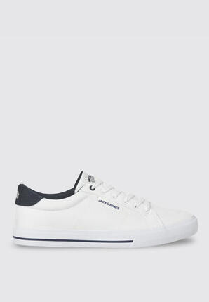 Chaussure de randonnée Baskets Homme Jack&Jones JFWJERRY Blan