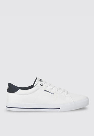 Chaussure de randonnée Baskets Homme Jack&Jones JFWJERRY Blan