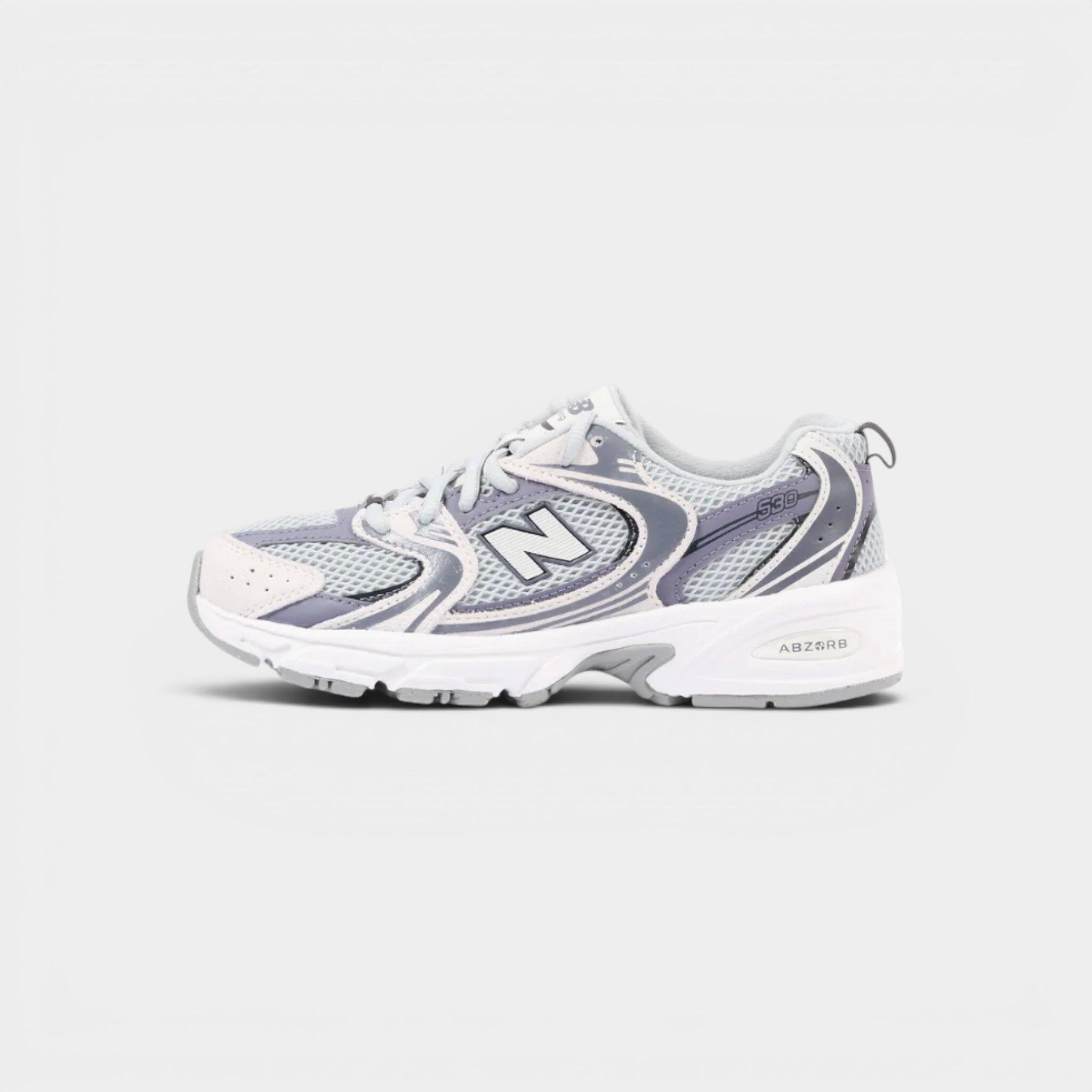 New Balance 530 Neptune Grey (GS) 2/2