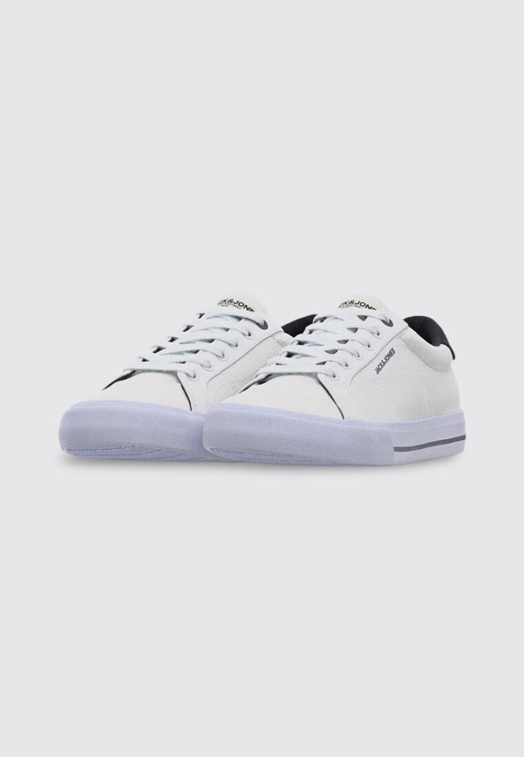 Zapatillas Deportivas Hombre Jack&Jones JFWJERRY Blanc 2/3